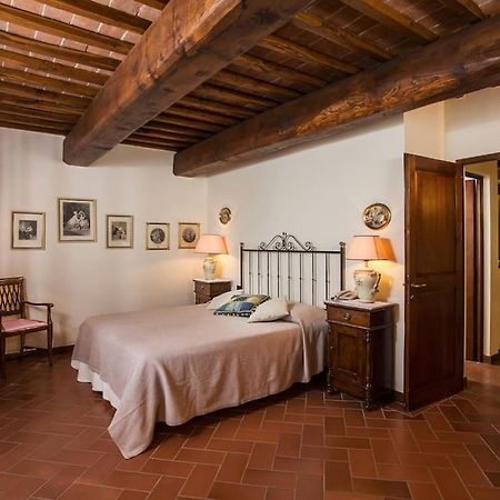 Castello Di Fulignano Ildebrando Superior Apartment San Gimignano Exterior foto
