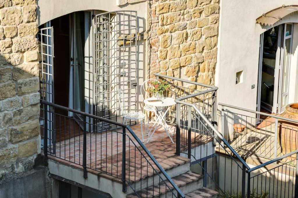 Castello Di Fulignano Ildebrando Superior Apartment San Gimignano Exterior foto